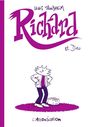 Couverture du livre Richard et Dieu - TRONDHEIM LEWIS - 9782844148780