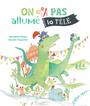 Couverture du livre On n'a pas allumé la télé - Rivière Bénédicte - 9782844554635