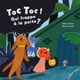 Couverture du livre Toc, toc ! Qui frappe à la porte ? - Claire Céline - 9782844558893