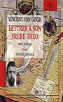 Couverture du livre Lettres à son frere Theo 2CD - VAN GOGH VINCENT - 9782844680075