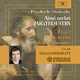 Couverture du livre Ainsi parlait Zarathoustra 1 Le déclin de Zarathoustra 2CD - NIETZSCHE FRIEDRICH - 9782844680723