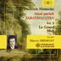 Couverture du livre Ainsi parlait Zarathoustra 2 Le grand midi 4CD - NIETZSCHE FRIEDRICH - 9782844680730