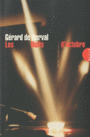 Couverture du livre Nuits d'octobre (Les) : Paris-Pantin-Meaux - Nerval Gérard de - 9782844853479
