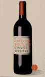 Couverture du livre L'invité mystère - Bouillier Grégoire - 9782844856258