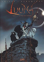 Couverture du livre La nuit des totems, Tome 1, Luuna - Crisse - 9782845653078