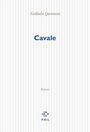 Couverture du livre Cavale - QUINTANE NATHALIE - 9782846821353