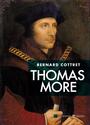 Couverture du livre Thomas More : la face cachée des Tudors - COTTRET BERNARD - 9782847348033