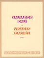 Couverture du livre Visages caches - DALI SALVADOR - 9782848050188