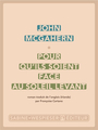 Couverture du livre Pour qu'ils soient face au soleil levant - MCGAHERN JOHN - 9782848055053