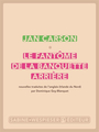 Couverture du livre Fantôme de la banquette arrière (Le) - Carson Jan - 9782848055381