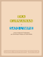 Couverture du livre Sato l'impie - Kurniawan Eka - 9782848056050