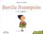 Couverture du livre Bertille Bonnepoire a le cafard - LE HUCHE MAGALI - 9782848652306