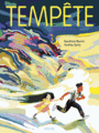 Couverture du livre Tempête - Bonini Sandrine - 9782848658049