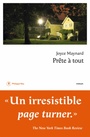 Couverture du livre Prête à tout - Maynard Joyce - 9782848764634
