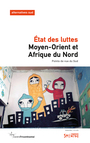Couverture du livre Moyen-Orient et Afrique du Nord - Thomas Frédéric - 9782849507162