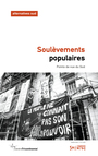 Couverture du livre Soulèvements populaires - Thomas Frédéric - 9782849508947