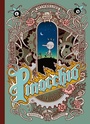 Couverture du livre Pinocchio (redux) - Winshluss - 9782849611289