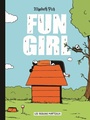 Couverture du livre Fungirl - Pich Elizabeth - 9782849613139