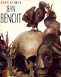 Couverture du livre Jean benoit - LE BRUN ANNIE - 9782850186400