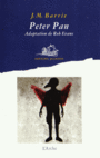 Couverture du livre Peter Pan - Barrie James Matthew - 9782851818393