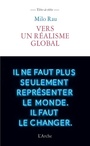 Couverture du livre Vers un réalisme global - Rau Milo - 9782851819864