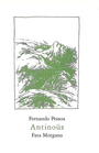 Couverture du livre Anitous - PESSOA FERNANDO - 9782851940117