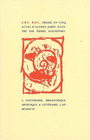 Couverture du livre Ubu roi - JARRY ALFRED - 9782851944252