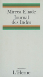 Couverture du livre Journal des indes - ELIADE MIRCEA - 9782851972187