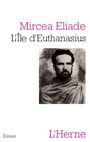 Couverture du livre Ile d'Euthanasius (L') - ELIADE MIRCEA - 9782851972248