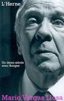 Couverture du livre Un demi-siecle avec borges - VARGAS LLOSA MARIO - 9782851974334