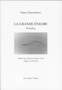 Couverture du livre Grande énigme : 45 haïkus (La) - Tranströmer Tomas - 9782859205782