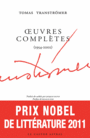 Couverture du livre Oeuvres completes (1954-1996)NE - TRANSTROMER TOMAS - 9782859208929
