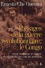 Couverture du livre Passages de la guerre revolutionnaire:congo - CHE GUEVARA ERNESTO - 9782864243571