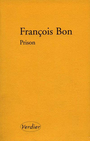 Couverture du livre Prison - BON FRANCOIS - 9782864322825