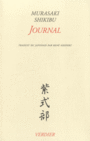 Couverture du livre Journal - MURASAKI SHIKIBU - 9782864327707