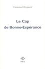 Couverture du livre Le Cap de Bonne-Espérance - HOCQUARD EMMANUEL - 9782867448164
