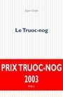 Couverture du livre Le truoc-nog - GRAN IEGOR - 9782867449635