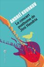 Couverture du livre Concert posthume de Jimi Hendrix (Le) - Kourkov Andreï - 9782867467721