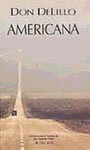 Couverture du livre Americana - DELILLO DON - 9782868698223