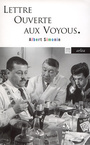 Couverture du livre Lettre ouverte aux voyous - SIMONIN ALBERT - 9782869597440