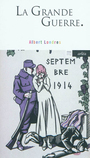 Couverture du livre Grande Guerre (La) - LONDRES ALBERT - 9782869599185