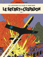 Couverture du livre Blake et Mortimer 1 Poursuite fantastique (La) - JACOBS EDGAR P. - 9782870971659