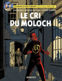 Couverture du livre Aventures de Blake et Mortimer (Les) 27 Le cri du Moloch - Cailleaux Christian - 9782870972922
