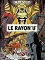 Couverture du livre Avant Blake et Mortimer 1 Rayon U (Le) - JACOBS EDGAR P. - 9782870973028