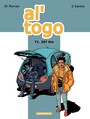 Couverture du livre Al' Togo - tome 1 - 297 km - MORVAN JEAN-DAVID - 9782871295020