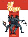 Couverture du livre Al' Togo - tome 2 - Midi-Zuid - MORVAN JEAN-DAVID - 9782871295952