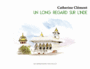 Couverture du livre Un long regard sur l'Inde - Clément Catherine - 9782874494260