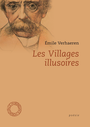 Couverture du livre Villages illusoires (Les) - Verhaeren Émile - 9782875680860