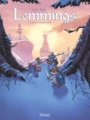 Couverture du livre Lemmings 1 L'aurore boréale noire - Crisse - 9782875804266