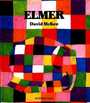 Couverture du livre Elmer - MCKEE DAVID - 9782877670098